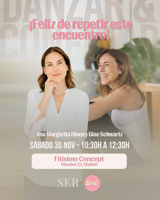 Programa: Ser & Danzar y Conectar 30/11